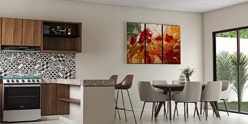 Andora Caucel - Modelo Mediterranea