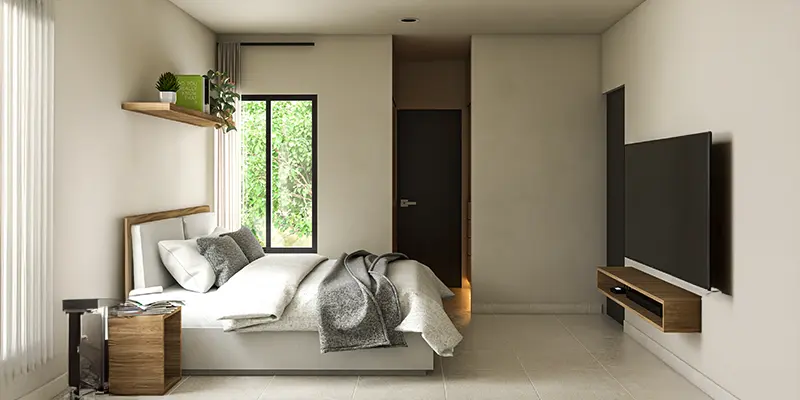 Andora Caucel - Modelo Mediterranea