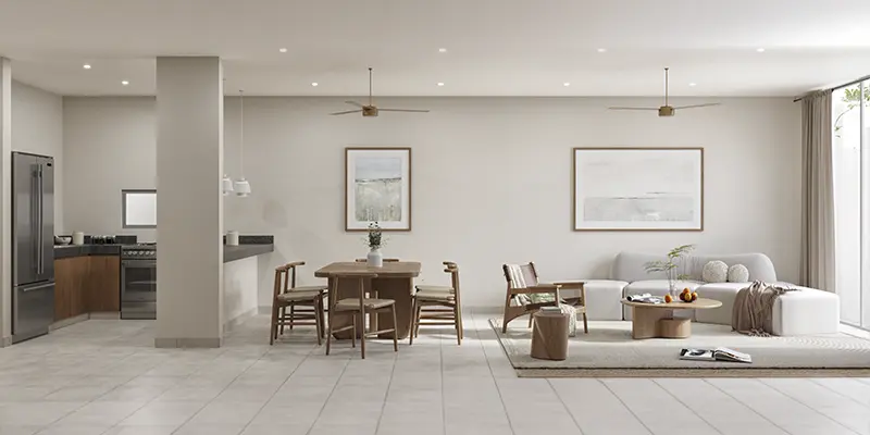 Andora Caucel - Modelo Piamonte