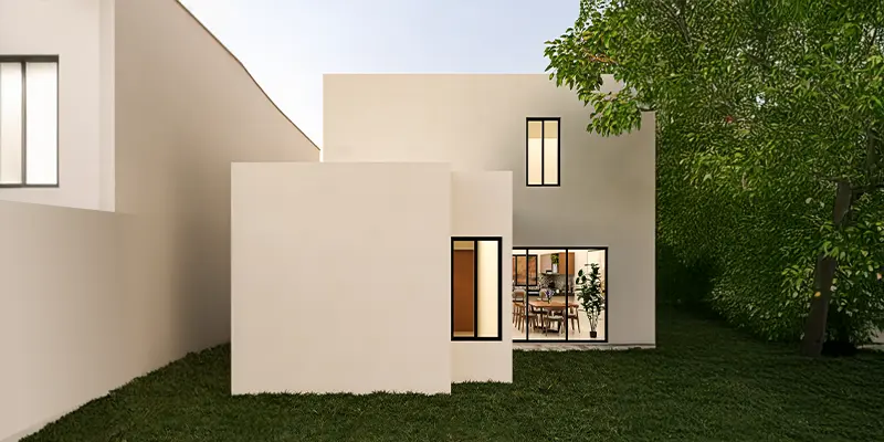 Andora Caucel - Modelo Toscana