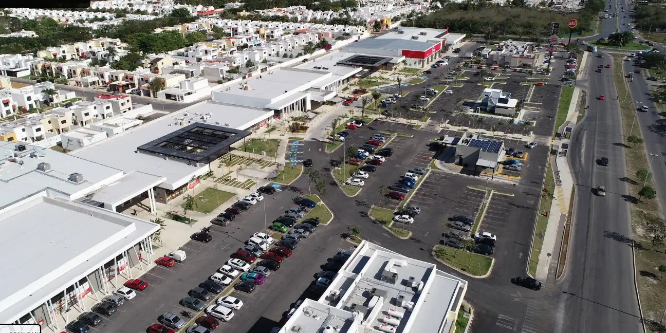 Andora Caucel - Lugares Cercanos