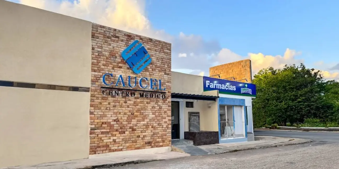 Andora Caucel - Lugares Cercanos